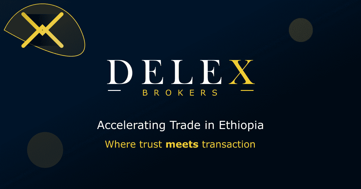 Delex International Brokers - ዴሌክስ ኢንተርናሽናል ብሮከርስ